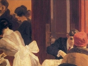 Exkurze do restaurace