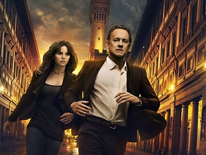 Brožované Inferno s filmovou obálkou