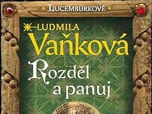 Čtivá publikace o třetí generaci Lucemburků v Čechách