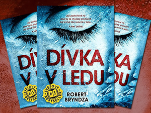 Získejte krimi knihu a odhalte tajemství dívky v ledu