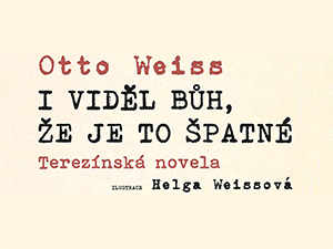 Vyhrajte výjimečné svědectví z terezínského ghetta