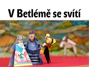 Zasoutěžte si o knížku koled a vystřihovánek