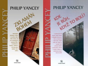 Návrat domů znovu vydává knihy Philipa Yanceyho