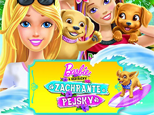 Zasoutěžte si o výlet s Barbie a jejími sestřičkami