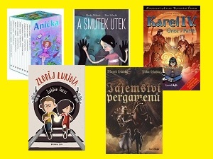 Dobrodružství na stopě