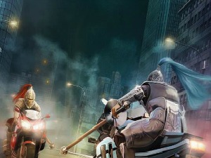 Sci-fi variace na Epos o Gilgamešovi