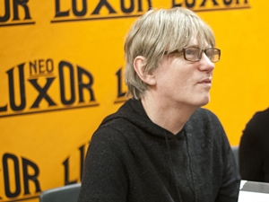 Michel Faber představil Praze nový příběh lásky a víry