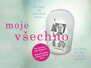 Vyhrajte román o tom, co je v životě důležité