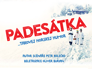 Zahrajte si o humorný příběh ze zasněžených Krkonoš