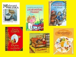 Pohádky a veršíky pro malé děti