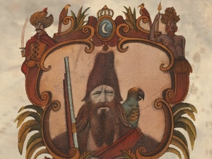 Robinson s ilustracemi Adolfa Borna
