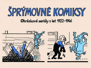 Unikátní soubor Ladových obrázkových seriálů!