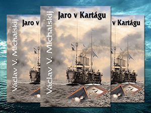 Vyhrajte knihu o osudech dcer admirála Carské námořní flotily