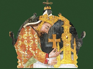 Karel IV. v audioknize