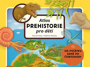 Vyhrajte encyklopedii o vývoji života na Zemi