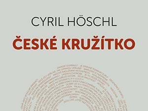 Zasoutěžte si o knihu sloupků Cyrila Höschla