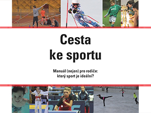 Zahrajte si o návod, jak udělat z dítěte sportovce