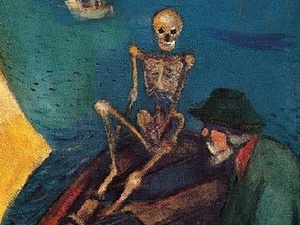 Alkohol, metla literátů