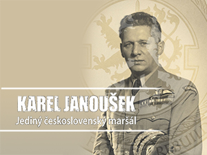 Získejte dramatické životní osudy generála Janouška