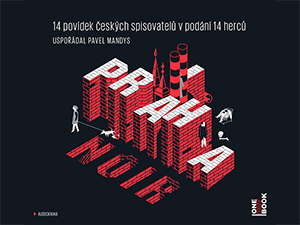 Zahrajte si o povídky z tajemných zákoutí Prahy