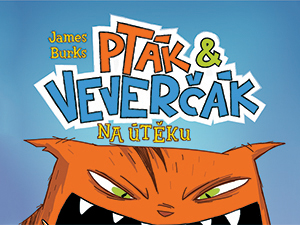 Vyhrajte vtipné komiksové dobrodružství