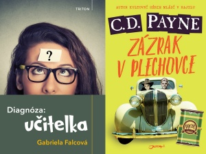 Humorné příběhy pro lepší náladu
