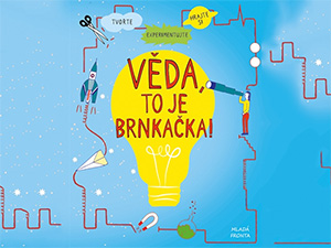 Získejte důkaz o tom, že věda je brnkačka