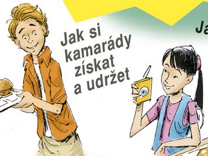 Jak získat kamarády?
