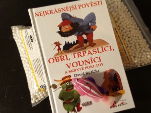 Pohádky a pověsti, kam se podíváš