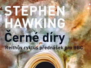 Stephen Hawking a černé díry
