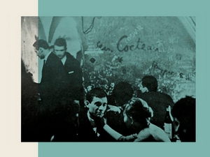 Marx, Engels, Beatles a studenti