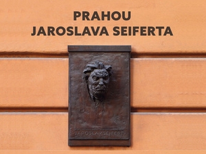 Po stopách Jaroslava Seiferta