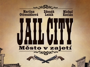Jail City – komiks i hra