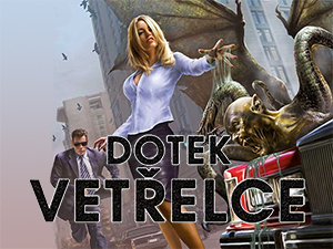 Zasoutěžte si o první díl nové urban sci-fi série