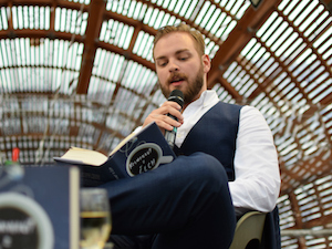 S Jaroslavem Kalfařem o Praze, jeho knize i o plánech do budoucna