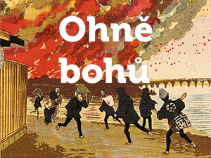 Zahrajte si o krimi knihu z Japonska 11. století