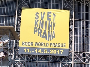 3. mezinárodní knižní veletrh a literární festival SVĚT KNIHY, 1. část