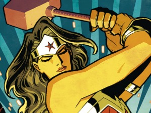 Wonder Woman a její cesta do pekla a zpět