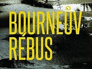 Ukázka z knihy Bourneův rébus (Robert Ludlum)
