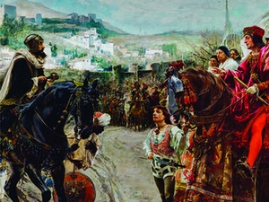 Neobyčejná španělská historie