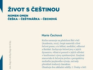 Úvahy o českém jazyce