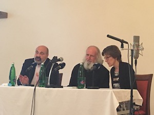 Tomáš Halík a Anselm Grün představují svou knihu o ateismu