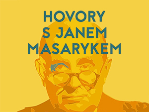 Vyhrajte věrně zachycené myšlenky Jana Masaryka