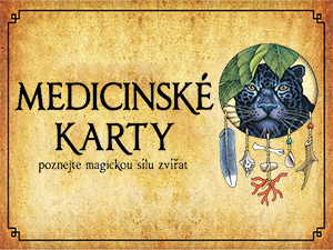 Získejte sadu vykládacích karet inspirovaných učením indiánů