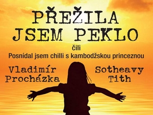 Příšerné prožitky kambodžské princezny
