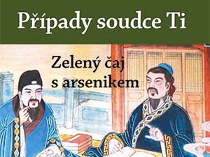 Zahrajte si o detektivní příběh ze starověké Číny