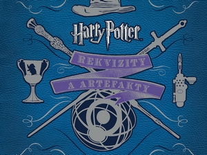 Rekvizity z Harryho Pottera