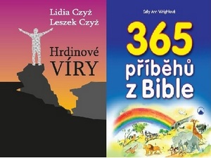 Biblická inspirace nejen pro děti