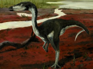 I Českem se kdysi procházeli dinosauři