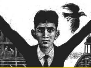 Franz Kafka jako demytizovaný fenomén